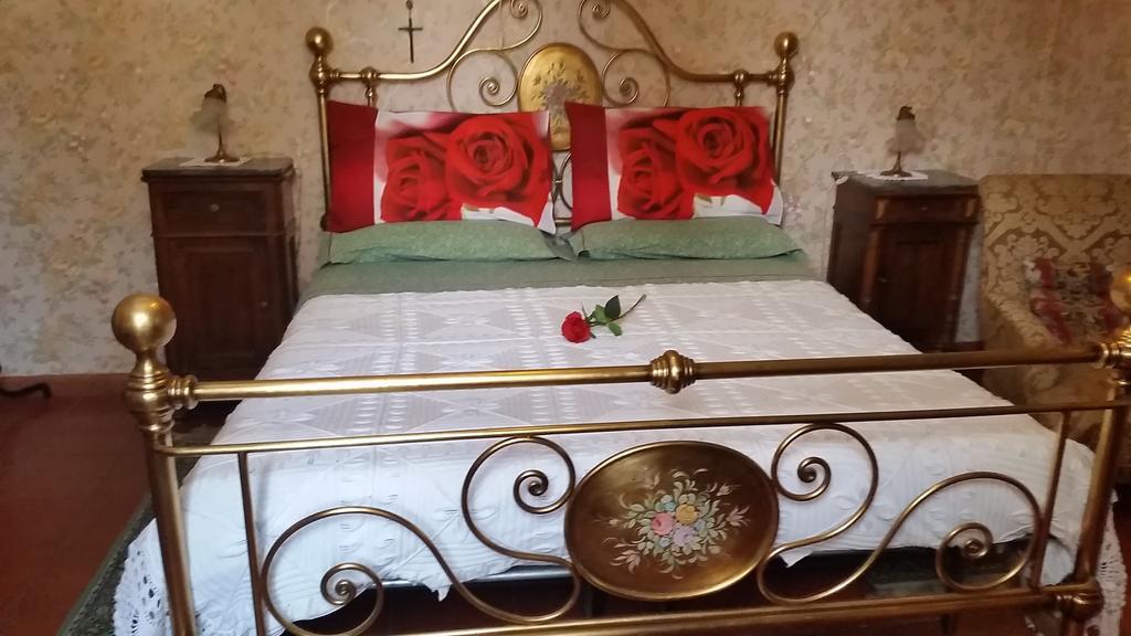 Villa Storica Calderino Monte San Pietro Cameră foto