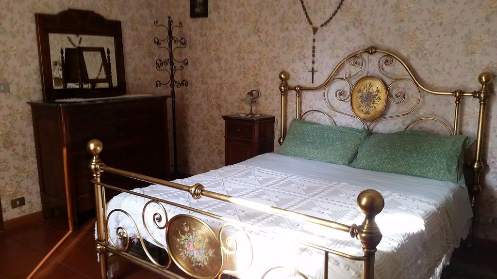 Villa Storica Calderino Monte San Pietro Cameră foto