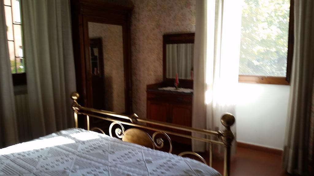 Villa Storica Calderino Monte San Pietro Cameră foto