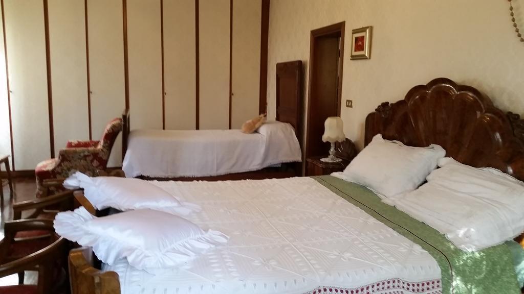 Villa Storica Calderino Monte San Pietro Cameră foto