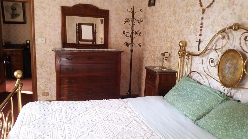 Villa Storica Calderino Monte San Pietro Cameră foto
