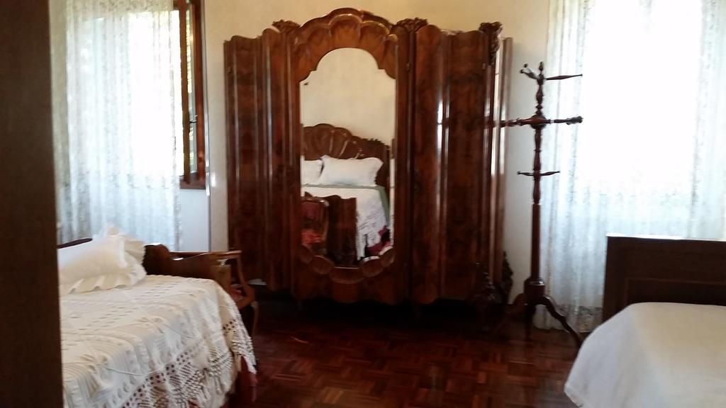 Villa Storica Calderino Monte San Pietro Cameră foto