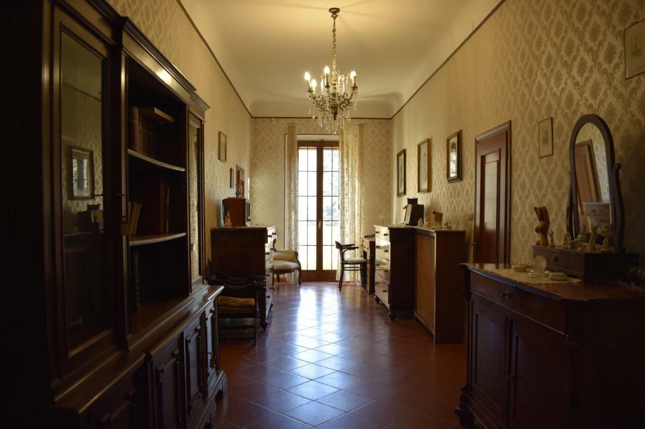 Villa Storica Calderino Monte San Pietro Exterior foto